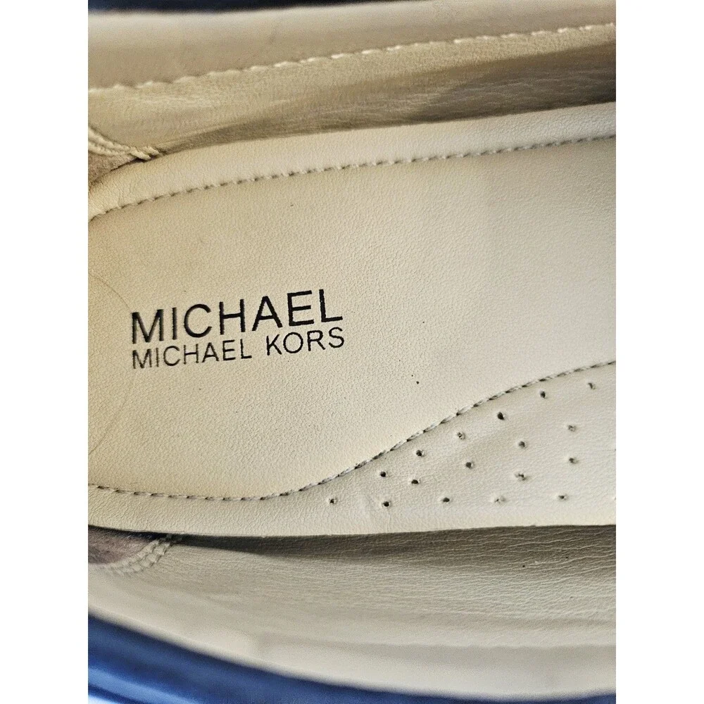Michael Kors  Flat Shoes Size 10
